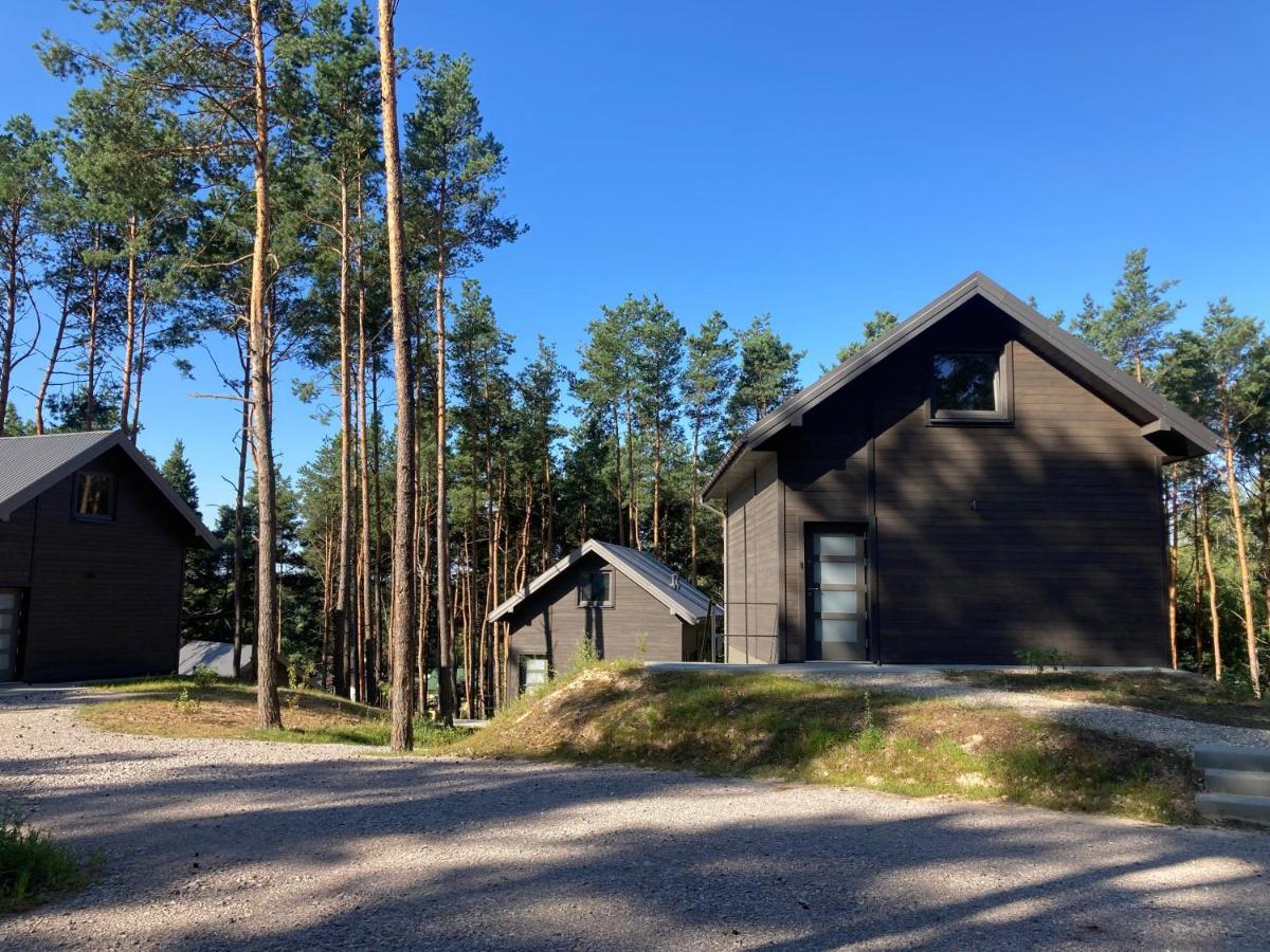 Gora Spokoju Osada Klimatyczna-Lesna Inowlodz Exterior photo