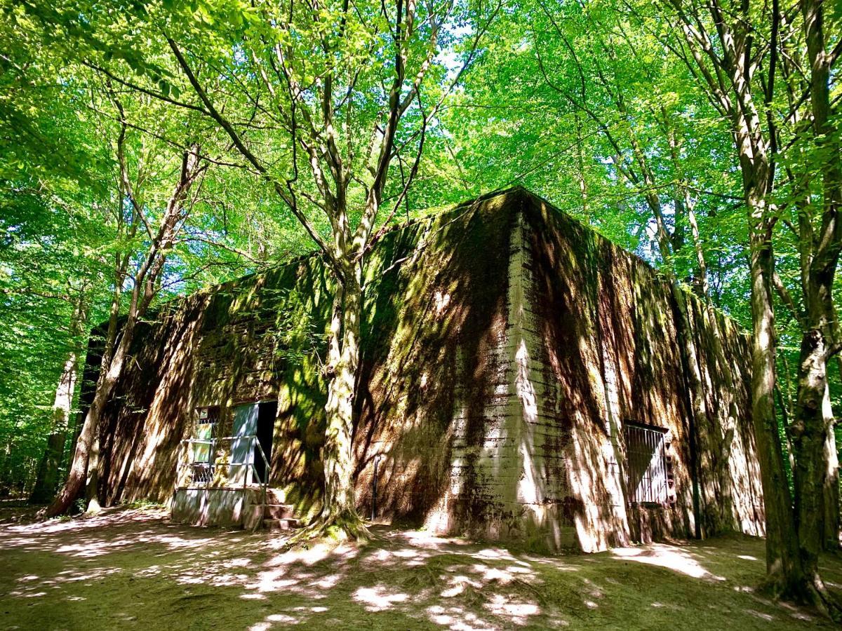 Gora Spokoju Osada Klimatyczna-Lesna Inowlodz Exterior photo